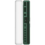 Novstrap Dokunmatik Kalem Koruma Kutusu Tüm Tablet Kalemleri ve Apple Pencil 1/2/usb C Ile Uyumlu - Koyu Yeşil