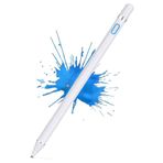 NovStrap Dokunmatik Tablet Kalemi iPad Huawei Honor Samsung Lenovo Xiaomi Mipad Casper Tcl Hometech Uyumlu