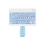 NovStrap Huawei Honor Pad 8 / 9 / X8 / X8A / X8 PRO / X9 ile Uyumlu Bluetooth Klavye Mouse Seti