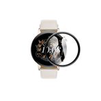 NovStrap Huawei Watch Gt3 42 Mm Ekran Koruyucu Nano Esnek Cam Ppm