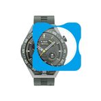Novstrap Huawei Watch Gt3 Se İle Uyumlu Ekran Koruyucu 9h Temperli Cam Kolay Uygulama Aparatlı