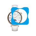 NovStrap Huawei Watch Gt4 41mm ile Uyumlu Ekran Koruyucu 9H Temperli Cam Kolay Uygulama Aparatlı