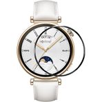 Novstrap Huawei Watch Gt4 41mm İle Uyumlu Ekran Koruyucu Nano Esnek Cam Tam Kaplayan Ppm