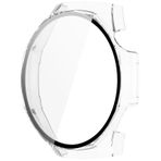 NovStrap Huawei Watch Gt5 Pro 46mm ile Uyumlu Ekran Koruyucu Cam ve Kasa Koruyucu Kılıf Sert Pc ŞEFFAF