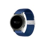 NovStrap Huawei Watch Gt6/Gt5/Gt4/Gt3/Gt2 46mm Pro/Se/Elite ile Uyumlu Kordon 22mm Flexible Kayış