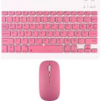 Novstrap Ipad Air 11 Inç / Pro 11 (M3/m2) Çip 2025-2024 ile Uyumlu Bluetooth Klavye Mouse Seti - AIR 11 SERIES
