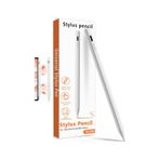 Novstrap Lenovo M11/m10 Plus/k11 M7/m8/m9/p11 Plus Pro/p12/tab 4 İle Uyumlu Dokunmatik Tablet Kalemi Gen3 Stylus Pencil