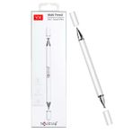 Novstrap Samsung Galaxy Tab A7 Lite T220 Uyumlu Dokunmatik Kalem Pencil Stylus Çizim Tasarım Kalemi