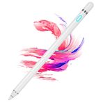 NovStrap Samsung Galaxy Tab S7 FE T730 / T735 / T737 Uyumlu Active Stylus Dokunmatik Kalem Pencil