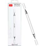 Novstrap Samsung Galaxy Tab S7 S8 S9 Fe Plus Ultra Uyumlu Dokunmatik Tablet Kalemi Pencil Stylus - Beyaz