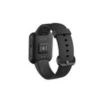 NovStrap Xiaomi Mi Watch Lite Uyumlu Kordon Orjinal Pime Tam Uyumlu Silikon Kayış