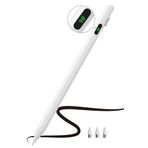 NovStrap Xiaomi Pad 6 Redmi Pad Pro 5 6 Se Mi Pad ile Uyumlu Dijital Ekranlı Dokunmatik Tablet Kalemi Stylus