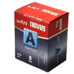 Novus A Tip 53-4 mm 2000'li Zımba Teli