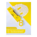 novus exclusive Niacinamide 10% Arbutin 2% Retinal 1% Glow Boost Leke Karşıtı Kapsül Yüz Maskesi 10 Adet