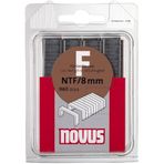 Novus F Tip NTF 8 mm 960'lı Yassı Zımba Teli