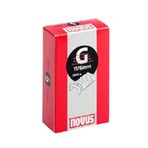 Novus G Tip 11-8 mm 1200'lü Yassı Zımba Teli