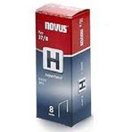 Novus H Tip 37-6 mm 5000'li Süper Sert Zımba Teli