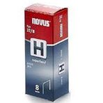 Novus H Tip 37-8 mm 5000'li Süper Sert Zımba Teli