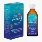 Novus Kids Omega 3 Şurup (Balık Yağı) – 150 ml