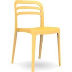 Novussi Aspen 6 Adet Hardal Sandalye