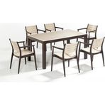Novussi Regnum 6'Lı Camlı Set