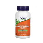 Now Ashwa/gandha Extract 450mg. / 90 Vcaps. Aromasız