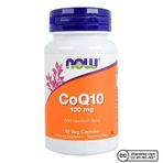 Now CoQ10 100 mg 30 Kapsül