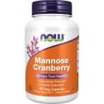 Now D-Mannose Cranberry Vaccinium Urinary Tract Health Dual Action Formula İdrar Yolu