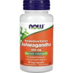 Now Foods Ashwaga.nd.ha 450 Mg – 90 Vegan Kapsül