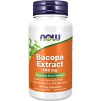Now Foods, Bacopa Extract, 450 mg, 90 Veg Caps
