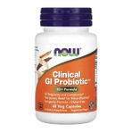 Now Foods Clinical Gı Probiotic 50+ Formula 60 Veg Capsules