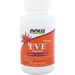Now Foods Eve Women (Bayan Vitamin) Multivitamin ZINC+COPPER+MOLYBDENUM+INOSITOL+COQ10 120 Veg - 120 KAPSÜL