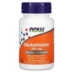 Now Foods Glutathione , 250 mg, 60 Veg Kapsül