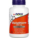 Now Foods¸ Glutathione¸ 500 Mg¸ 60 Veg Capsules