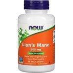 Now Foods Lion's Mane 500 mg 60 Kapsül