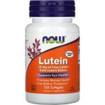 Now Foods, Lutein Eye Health 10 Mg, 120 Softgels