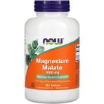 Now Foods Magnesium Malate 1,000 Mg 180 Tablets