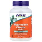 Now Foods Magnezyum Sitrat 100 Tablet