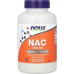 Now Foods N-Acetyl Cysteine (N.a.c) - 600MG - 250 Kapsül