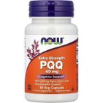 Now Foods Ultra Strength Pqq With 200 Mg Alpha Lipoic Acid. 40 Mg 50 Veg Capsules - aromasız