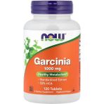 Now Garcinia, Cambogia Hca Appetite Control Metabolism + Calcium 1.000 Mg, 120 Tablet