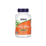 Now Ginkgo Biloba 120 mg 200 Kapsül