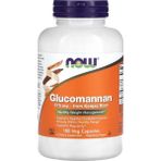 Now Glucomannan, 1,725 mg , 180 Veg Capsules (575 mg Per Capsule) - Aromasız
