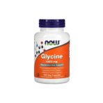 Now Glycine 1000 mg 100 Kapsül