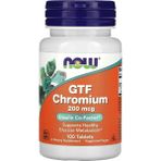 Now Gtf Chromium 200 Mcg 100 Tablet - Aromasız