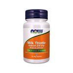 Now Milk Thistle Extract 300 mg Silymarin (240 mg) With Artichoke Dandelion 50 Kapsül
