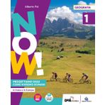 Now! Progettiamo oggi come vivremo domani. Con Regioni, Atlante operativo, Agenda per lo sviluppo sostenibile. Per la Scuola media. Con e-book. Con espansione online (Vol. 1)
