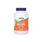 Now Spirulina 500 mg 200 Tablet