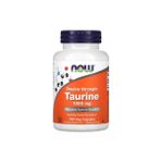 Now Taurine 1000 mg 100 Kapsül