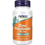 Now Zinc Picolinate 50 mg 120 Kapsül